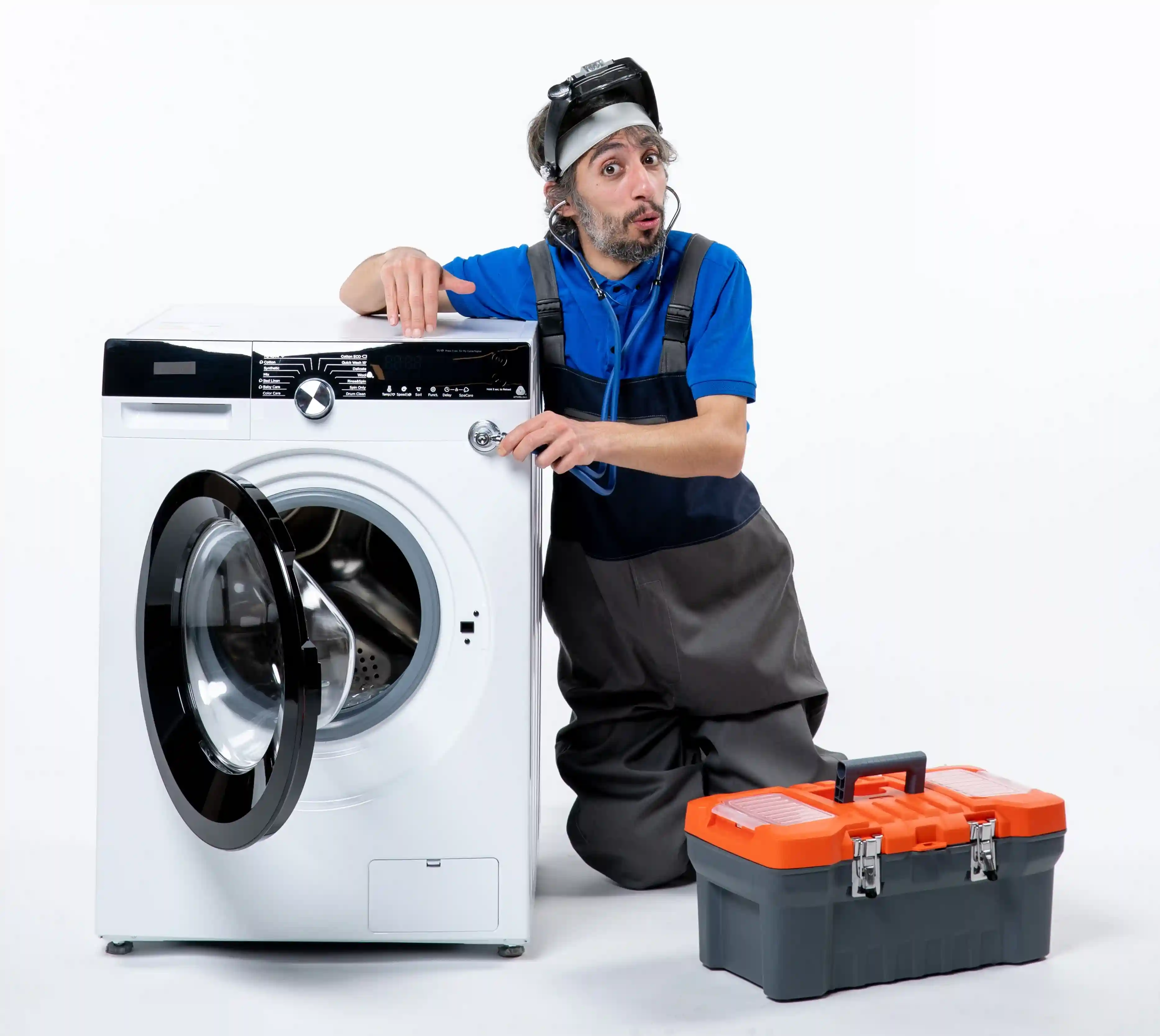 Fully Automatic Top Load Washing Machine Repair
