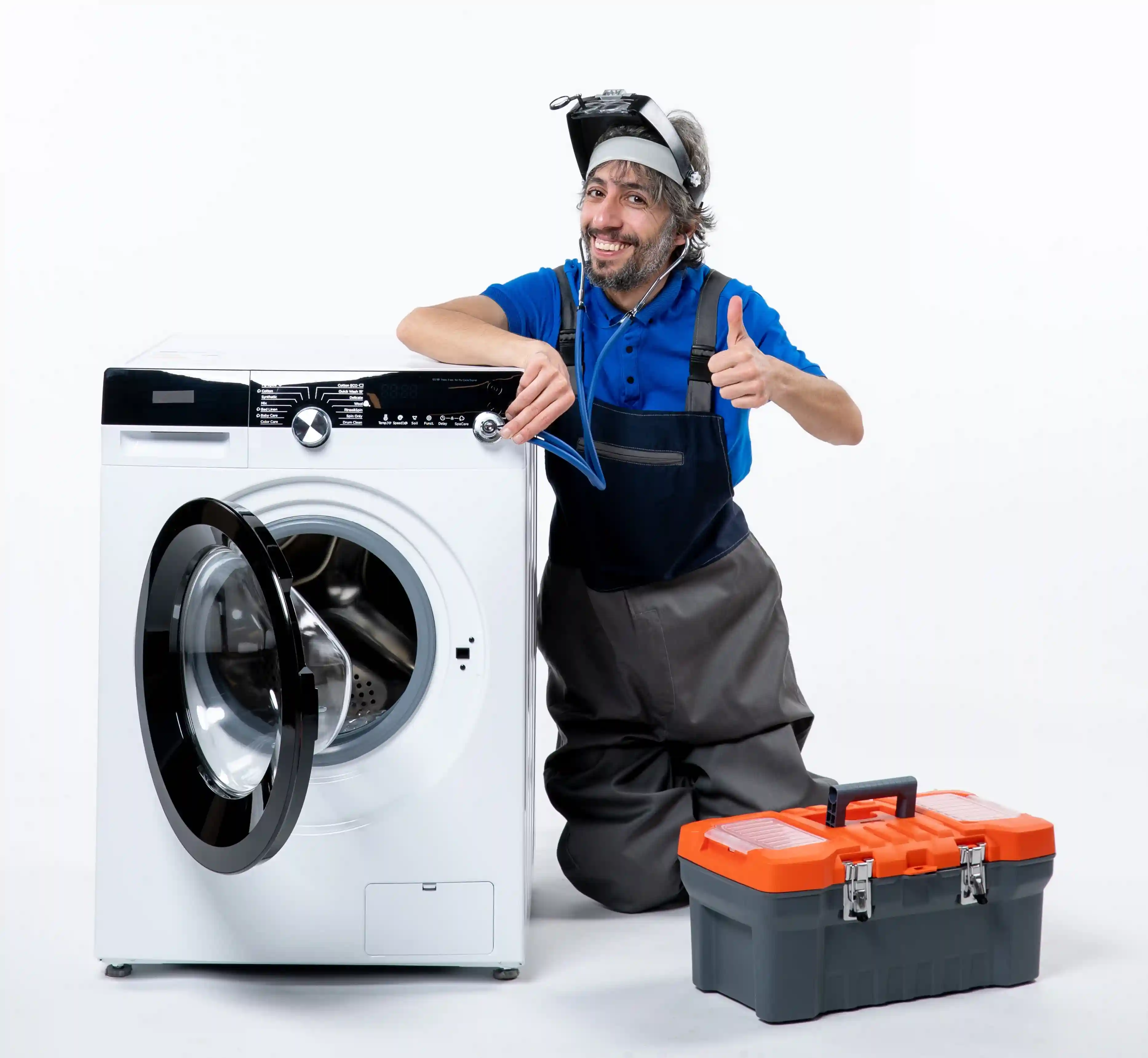 Semi Automatic Washing Machine Repair